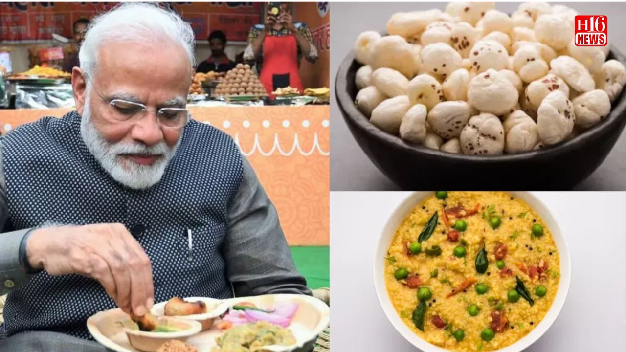 PM Narendra Modi’s top 10 superfoods for fit and healthy life